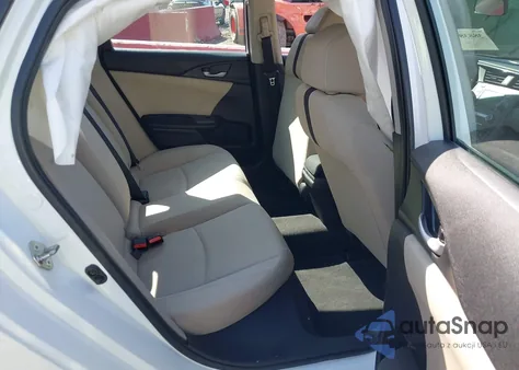 2018 Honda Civic Lx z USA, uszkodzony, nr VIN 19XFC2F5XJE207004